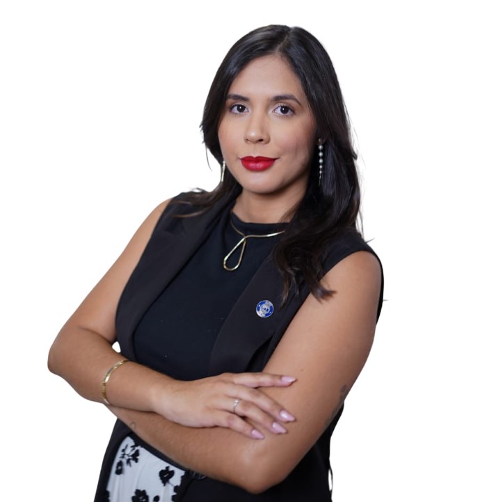 Dra. Anna Karoliny Alves Bueno